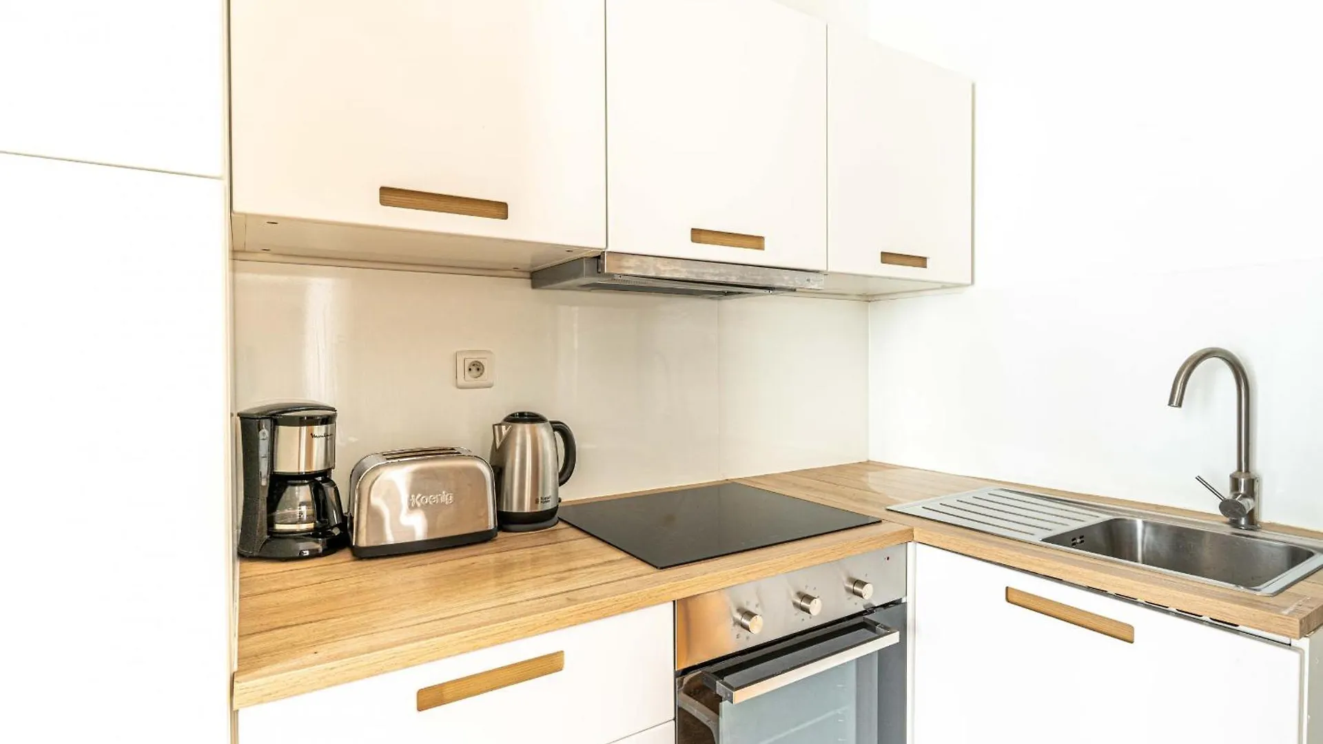 Lejlighed Urban Flat 18 - 2 Bedrooms Flat In Central Paris