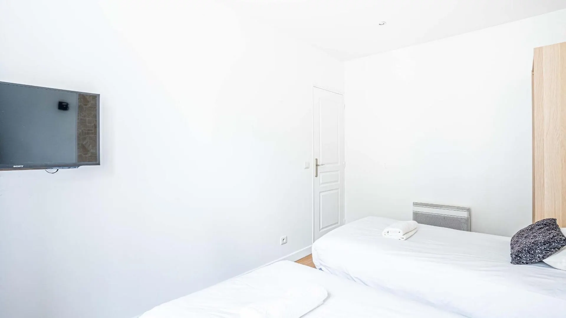 Urban Flat 18 - 2 Bedrooms Flat In Central Paris Frankrig