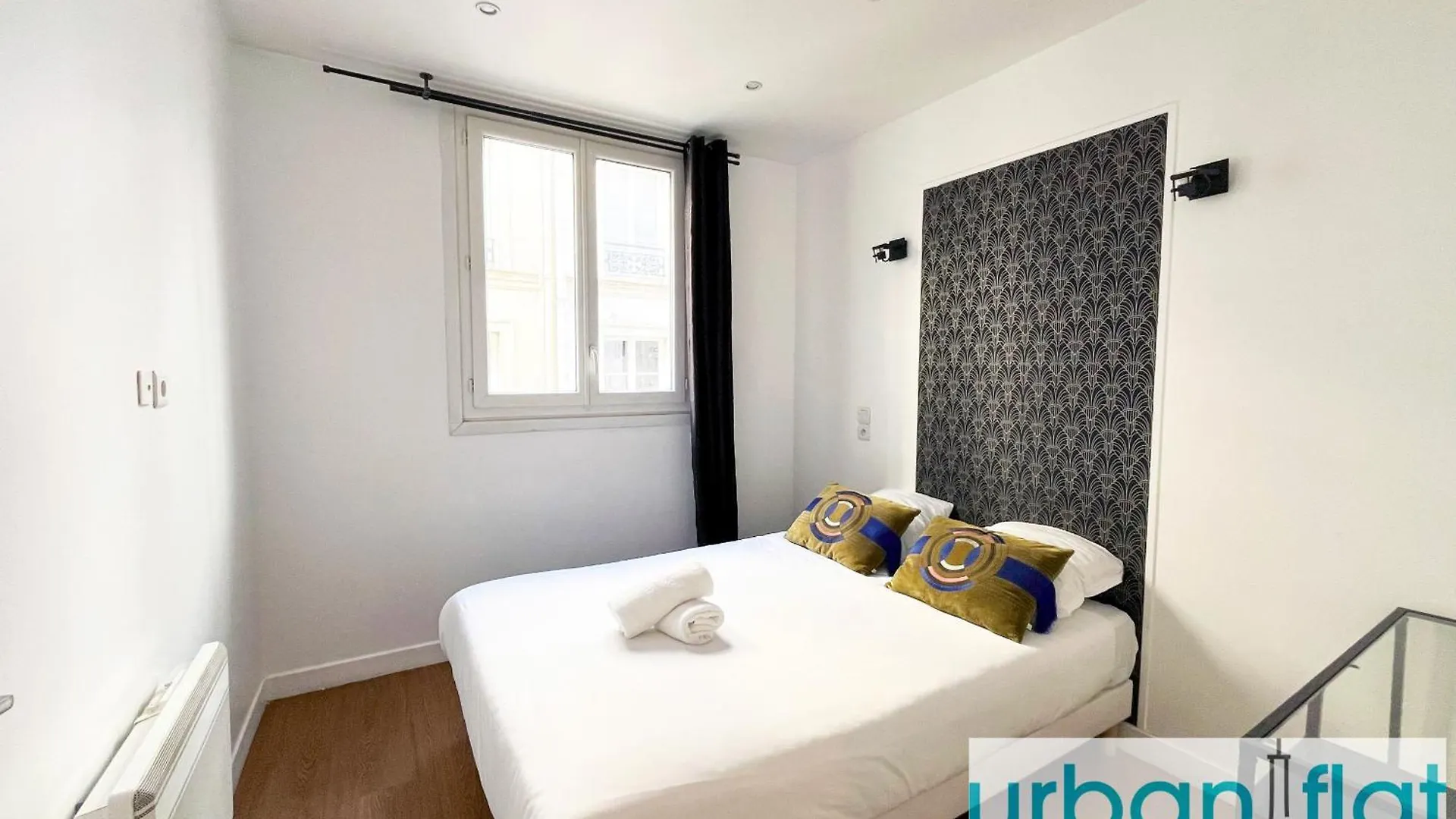 Urban Flat 18 - 2 Bedrooms Flat In Central Paris 0*,