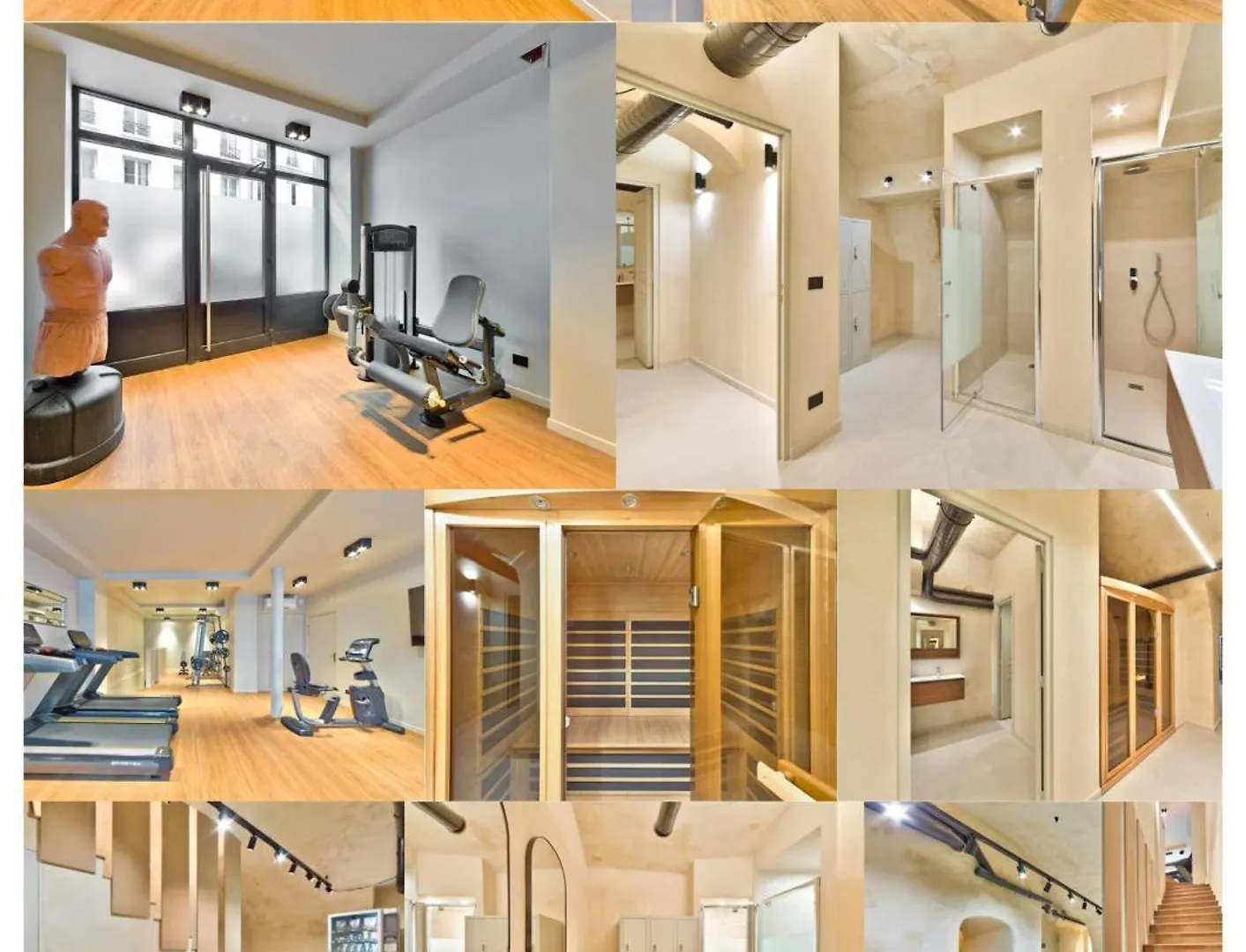 Apartment Urban Flat 18 - 2 Bedrooms Flat In Central Paris