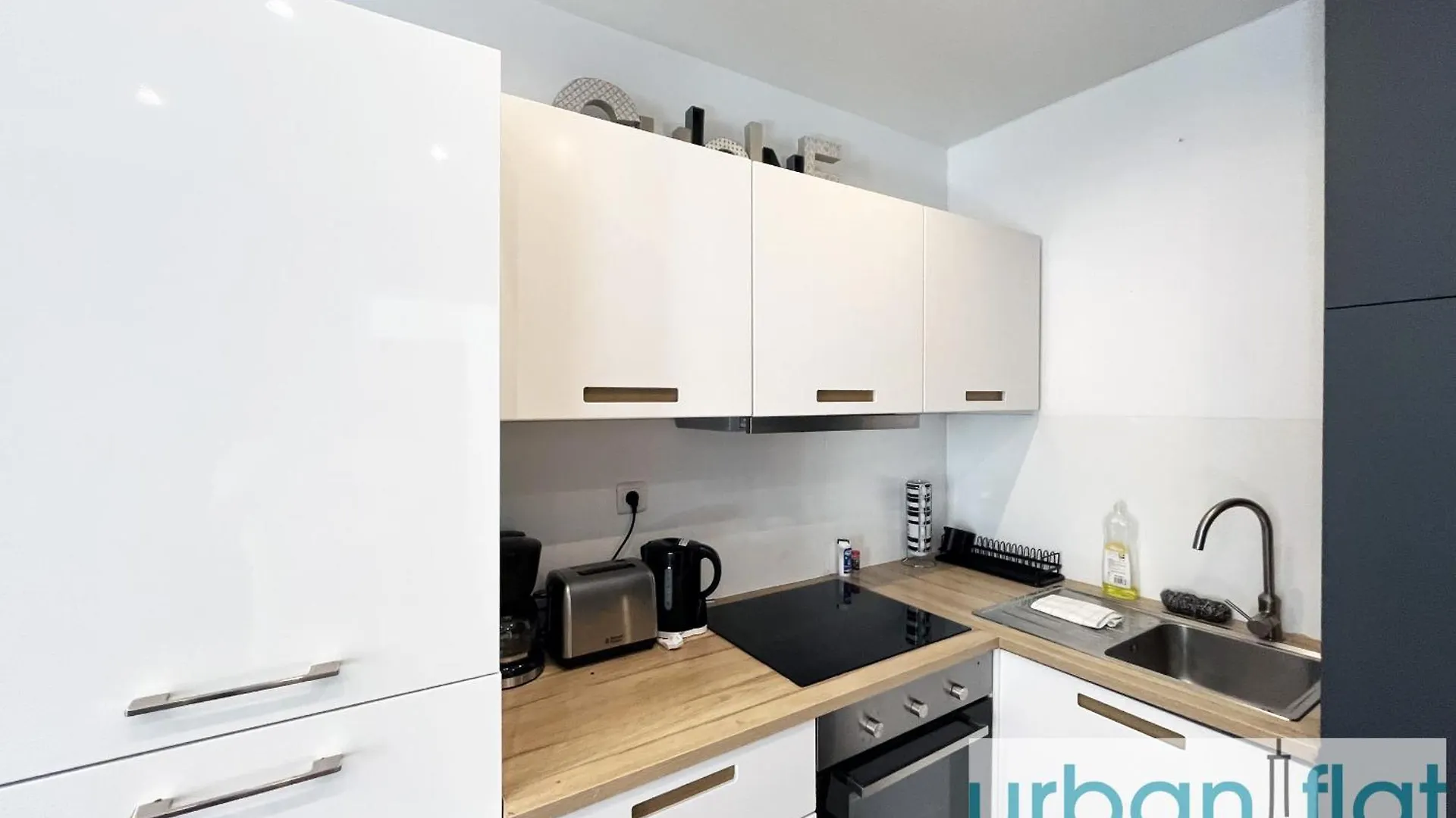 Apartment Urban Flat 18 - 2 Bedrooms Flat In Central Paris